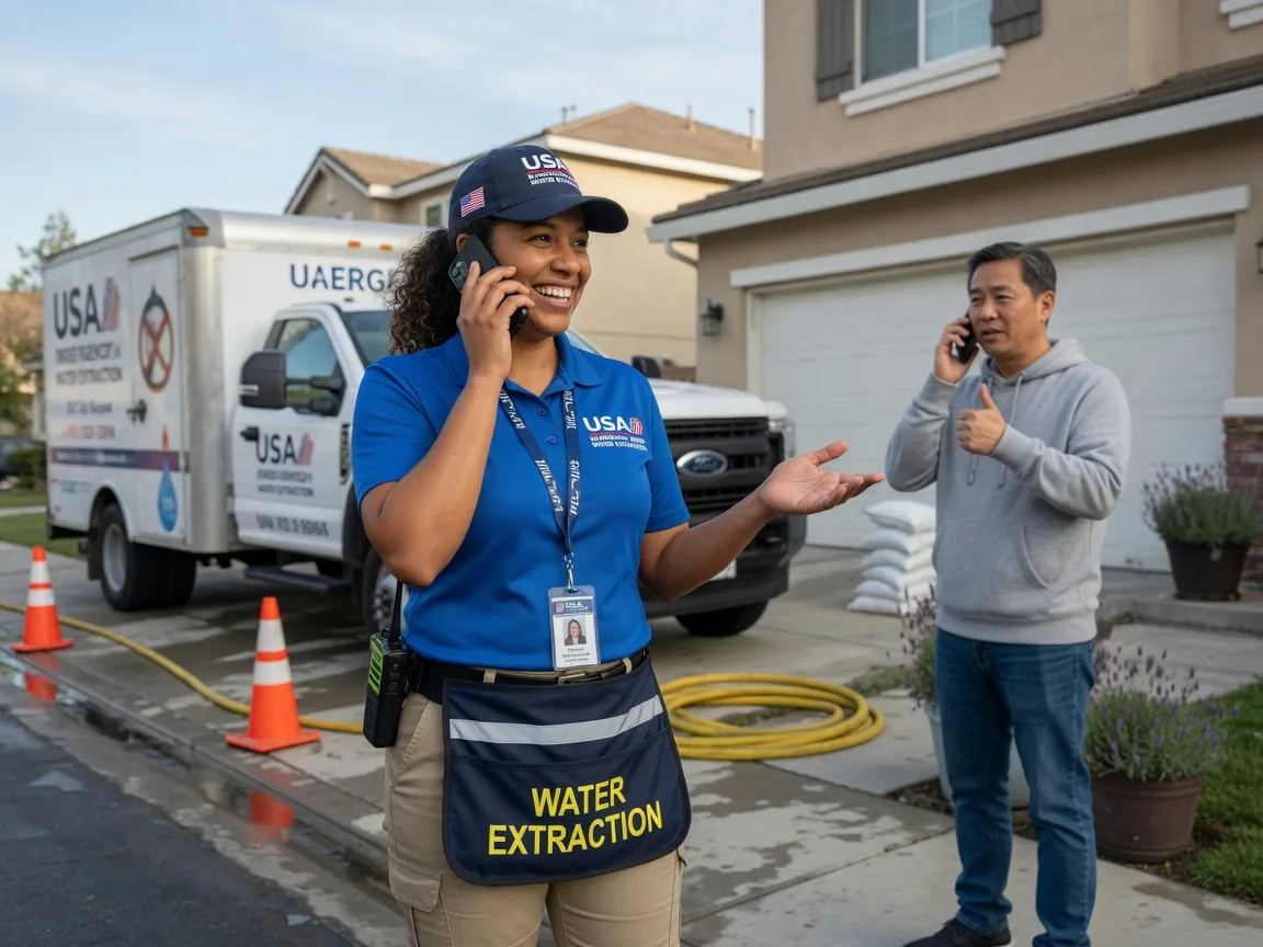 Emergency Water Removal Herbster, WI FAQs